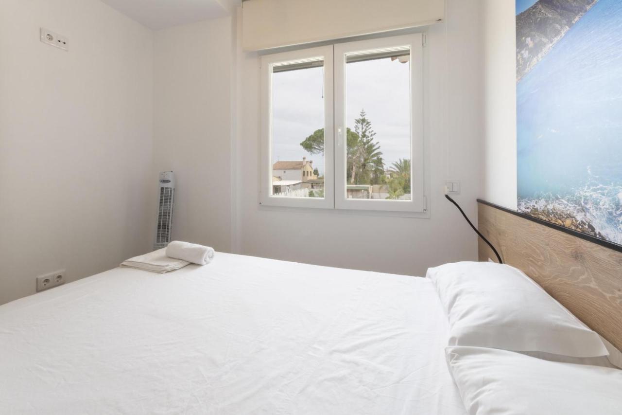 Armonia -Denia- Apartment Les Deveses Bagian luar foto