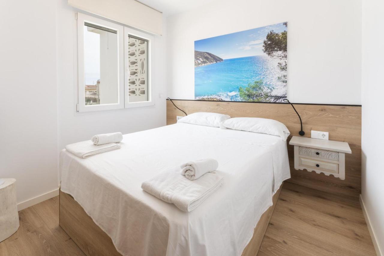 Armonia -Denia- Apartment Les Deveses Bagian luar foto
