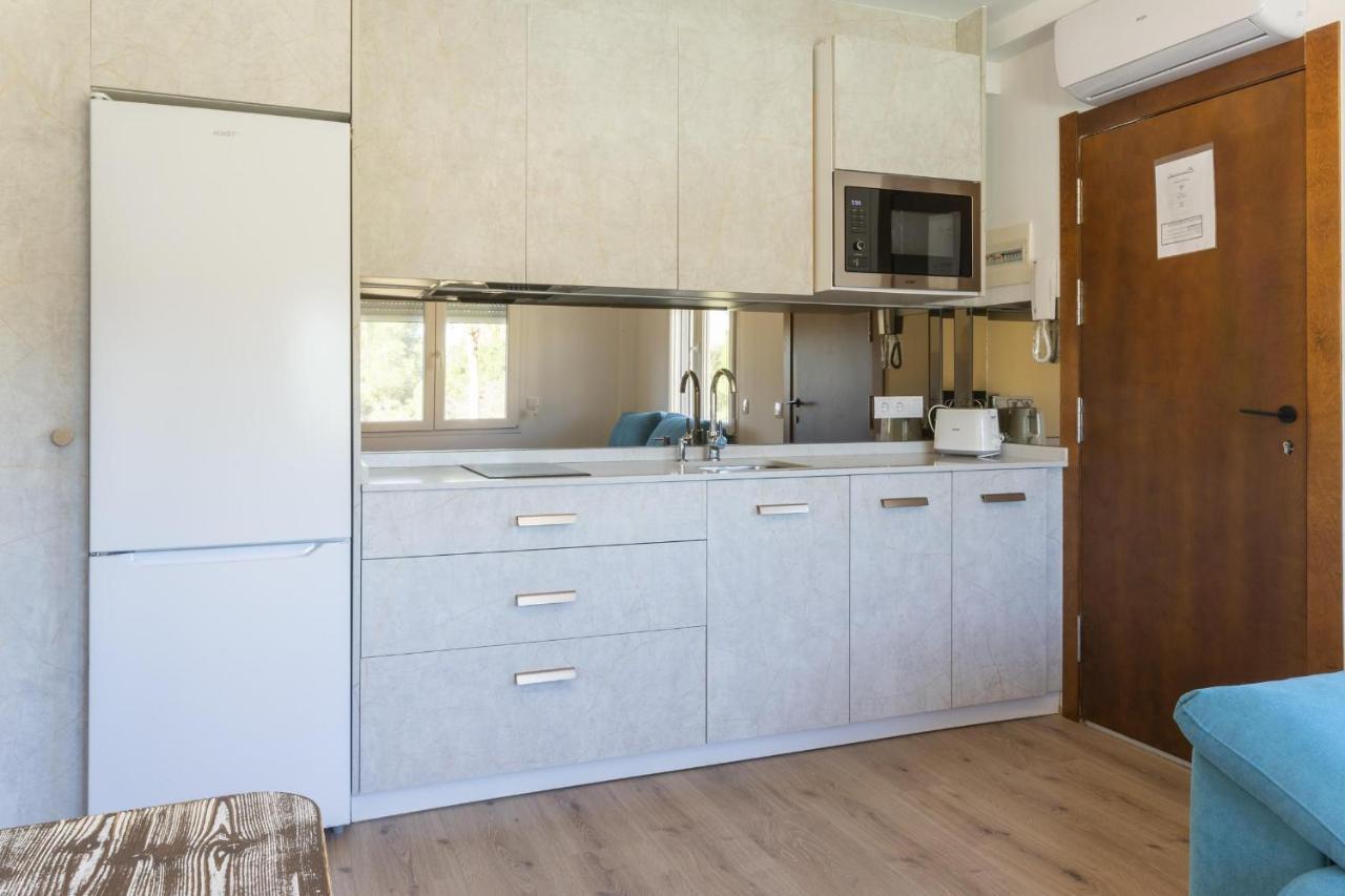 Armonia -Denia- Apartment Les Deveses Bagian luar foto