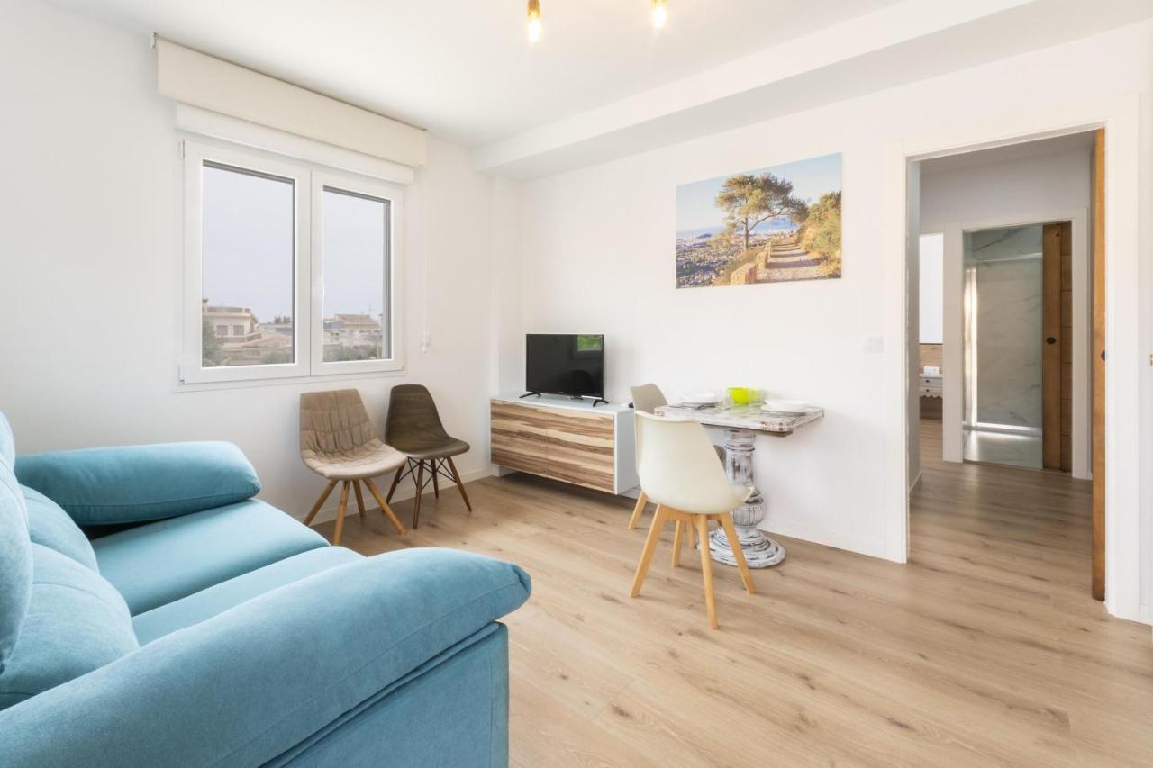 Armonia -Denia- Apartment Les Deveses Bagian luar foto