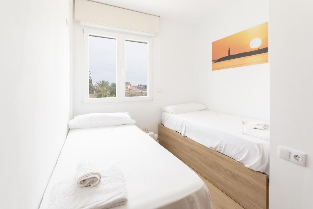 Armonia -Denia- Apartment Les Deveses Bagian luar foto