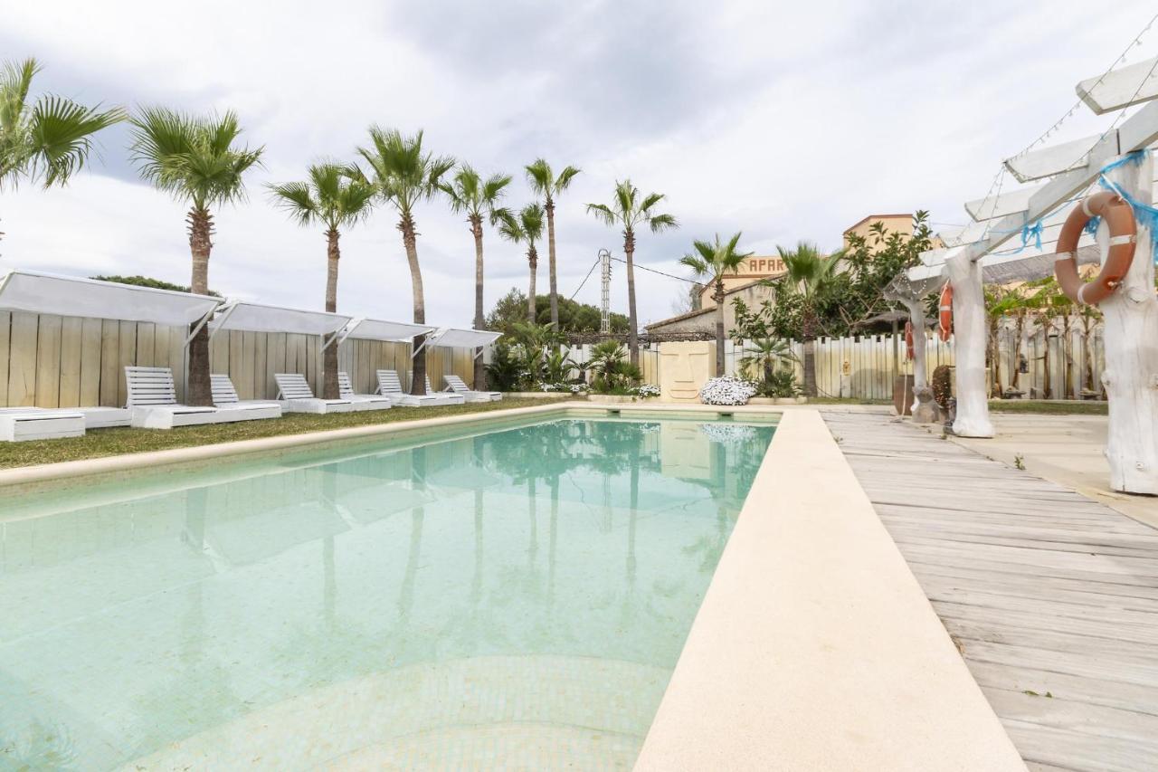 Armonia -Denia- Apartment Les Deveses Bagian luar foto