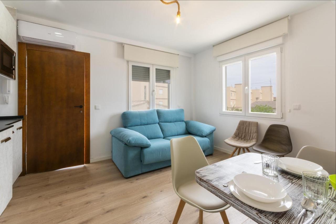 Armonia -Denia- Apartment Les Deveses Bagian luar foto