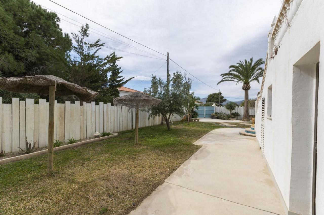 Armonia -Denia- Apartment Les Deveses Bagian luar foto