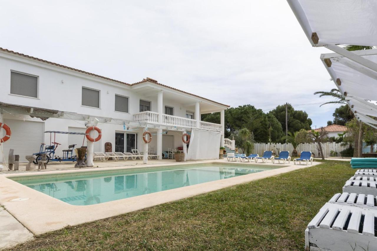 Armonia -Denia- Apartment Les Deveses Bagian luar foto