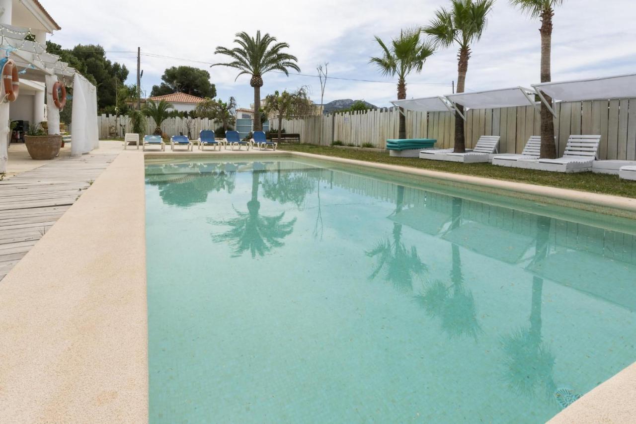 Armonia -Denia- Apartment Les Deveses Bagian luar foto