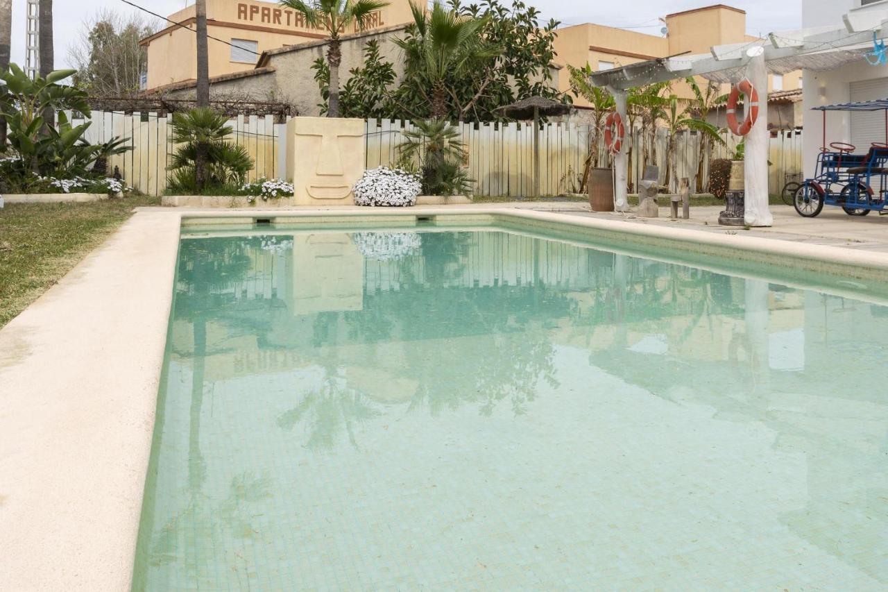 Armonia -Denia- Apartment Les Deveses Bagian luar foto