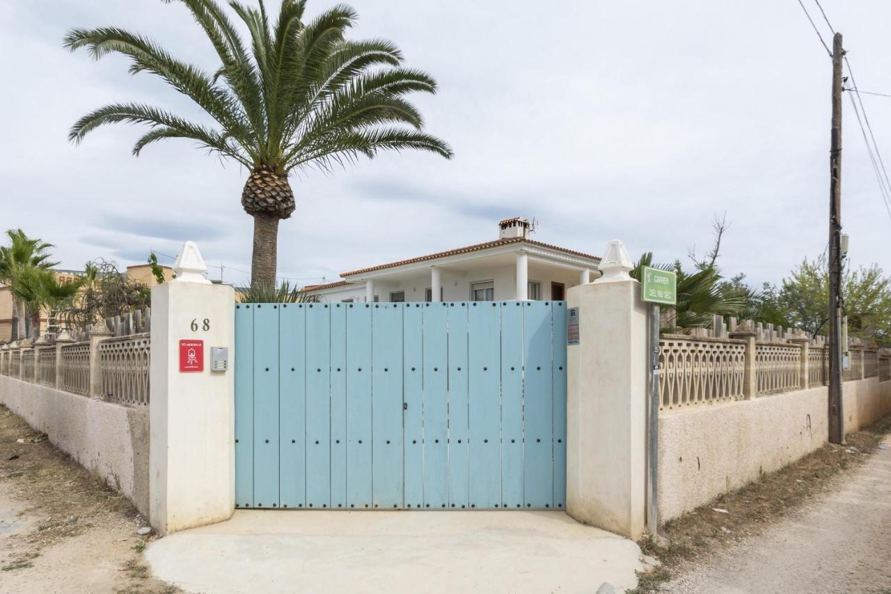 Armonia -Denia- Apartment Les Deveses Bagian luar foto