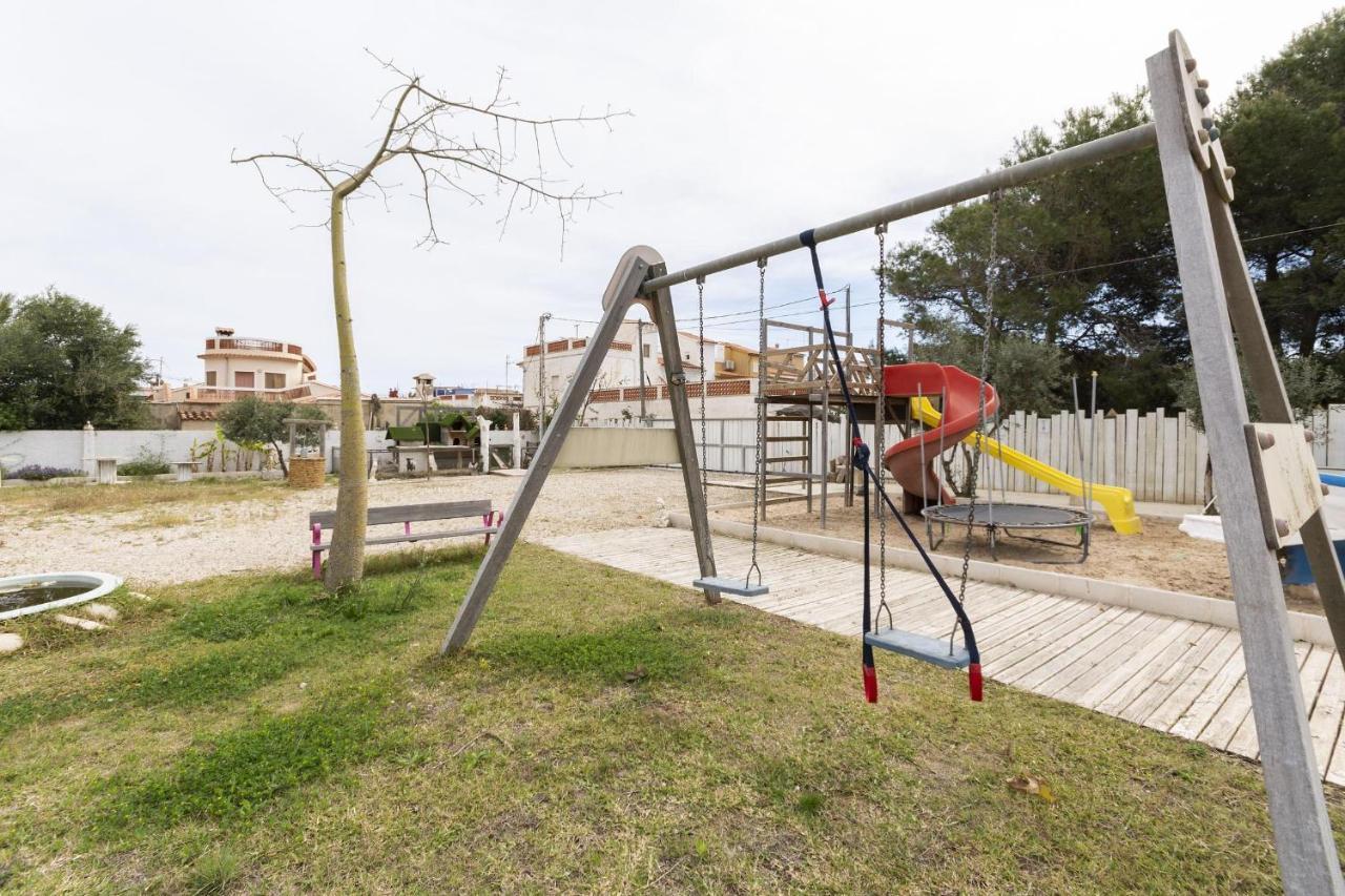 Armonia -Denia- Apartment Les Deveses Bagian luar foto