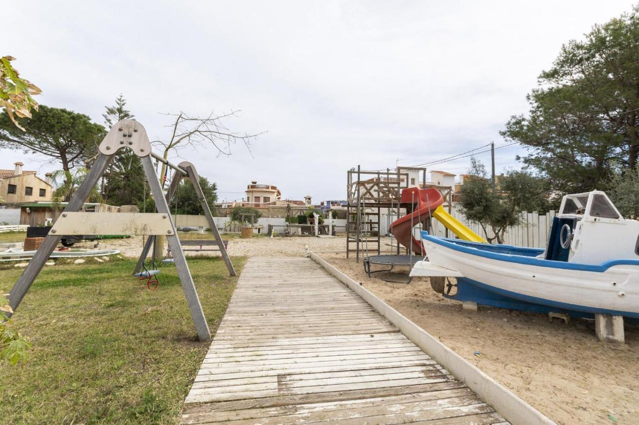 Armonia -Denia- Apartment Les Deveses Bagian luar foto